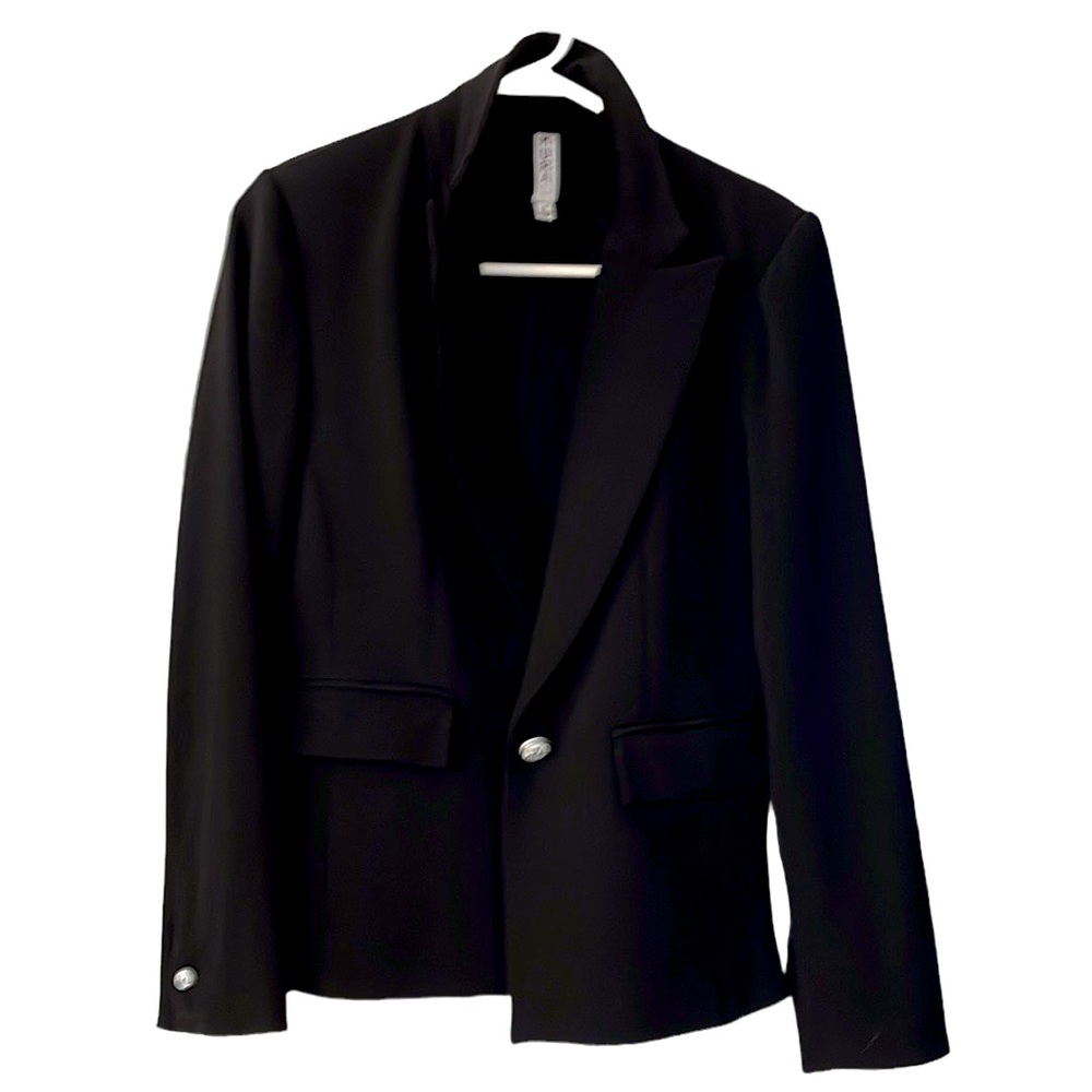 Mural black blazer from Nordstrom size small excellent condition